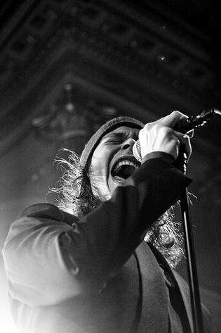 2008-02-12 - HIM från Nalen, Stockholm