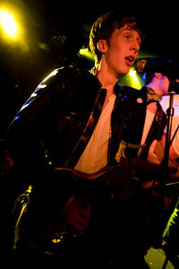 2008-02-12 - Hundarna från Sticky Fingers, Göteborg