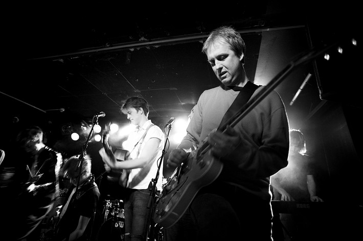 2008-02-12 - Hundarna från Sticky Fingers, Göteborg
