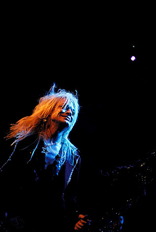 2008-02-13 - Hanoi Rocks från Debaser Medis, Stockholm