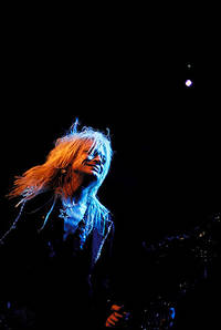 2008-02-13 - Hanoi Rocks från Debaser Medis, Stockholm