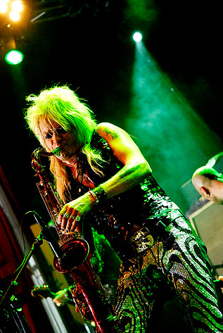 2008-02-13 - Hanoi Rocks från Debaser Medis, Stockholm