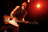 2008-02-13 - Hanoi Rocks från Debaser Medis, Stockholm