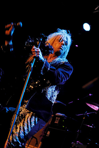 2008-02-13 - Hanoi Rocks från Debaser Medis, Stockholm