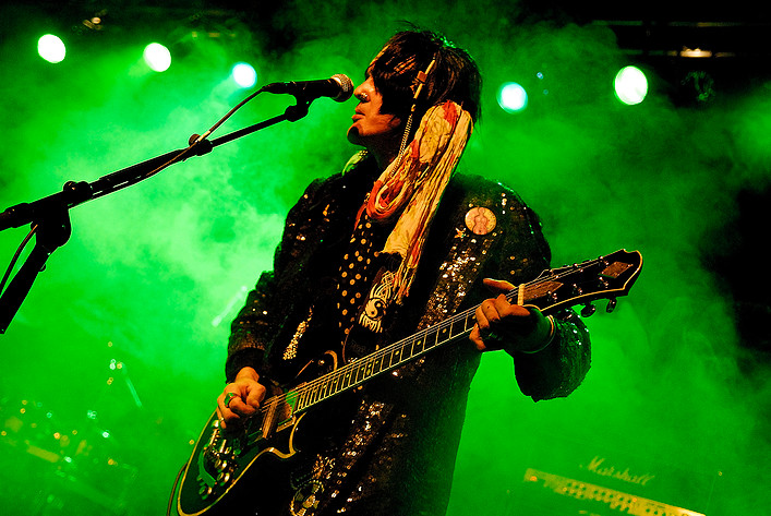 2008-02-13 - Hanoi Rocks från Debaser Medis, Stockholm