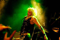 2008-02-13 - Hanoi Rocks från Debaser Medis, Stockholm