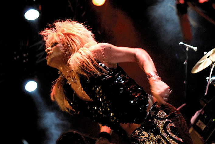 2008-02-13 - Hanoi Rocks från Debaser Medis, Stockholm