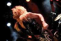 2008-02-13 - Hanoi Rocks från Debaser Medis, Stockholm