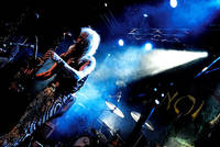 2008-02-13 - Hanoi Rocks från Debaser Medis, Stockholm
