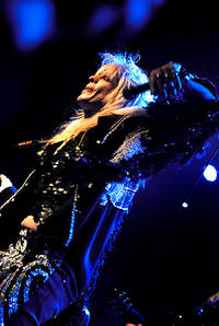 2008-02-13 - Hanoi Rocks från Debaser Medis, Stockholm