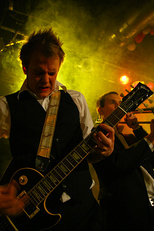 2008-02-14 - Ape Rape Escape från Klubb Idiot, Örebro