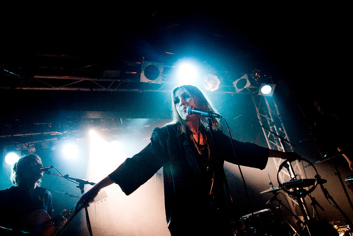 2008-02-14 - Lykke Li från Debaser Slussen, Stockholm