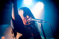 2008-02-14 - Lykke Li från Debaser Slussen, Stockholm