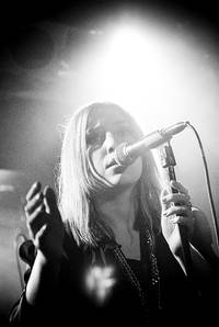 2008-02-14 - Lykke Li från Debaser Slussen, Stockholm