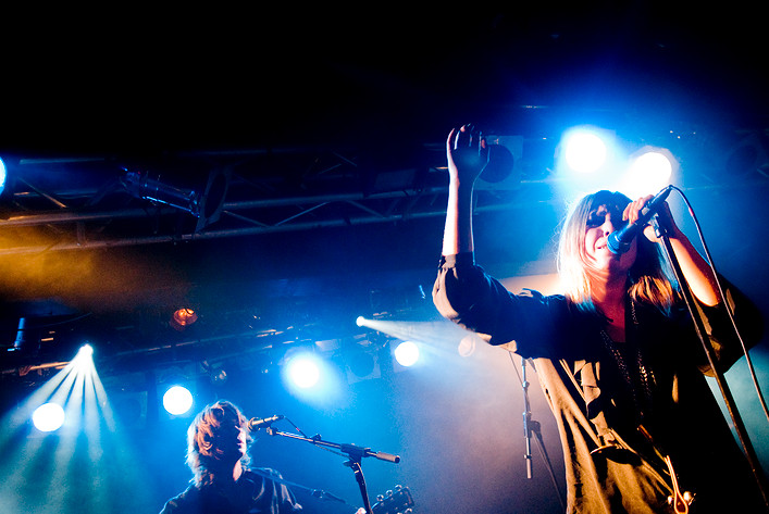 2008-02-14 - Lykke Li från Debaser Slussen, Stockholm