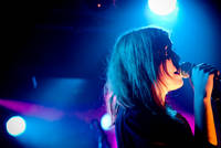 2008-02-14 - Lykke Li från Debaser Slussen, Stockholm