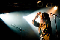 2008-02-14 - Lykke Li från Debaser Slussen, Stockholm