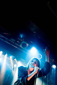 2008-02-14 - Lykke Li från Debaser Slussen, Stockholm