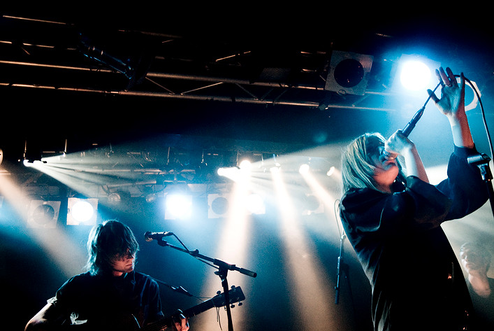 2008-02-14 - Lykke Li från Debaser Slussen, Stockholm