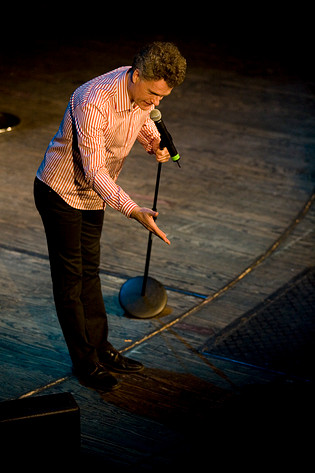 2008-02-16 - Babben, Lennie och Adde från Stora Teatern, Göteborg