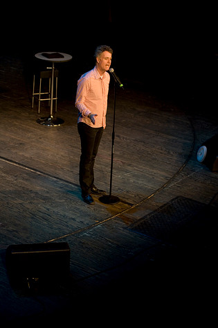 2008-02-16 - Babben, Lennie och Adde från Stora Teatern, Göteborg
