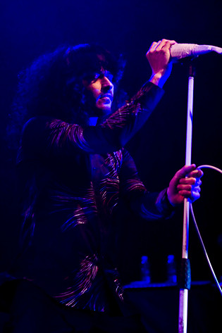 2008-02-19 - The Mars Volta från Cirkus, Stockholm