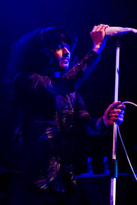 2008-02-19 - The Mars Volta från Cirkus, Stockholm