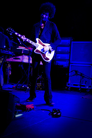2008-02-19 - The Mars Volta från Cirkus, Stockholm