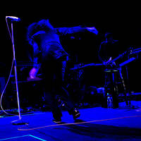 2008-02-19 - The Mars Volta från Cirkus, Stockholm