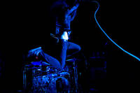 2008-02-19 - The Mars Volta från Cirkus, Stockholm