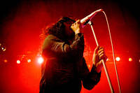 2008-02-19 - The Mars Volta från Cirkus, Stockholm
