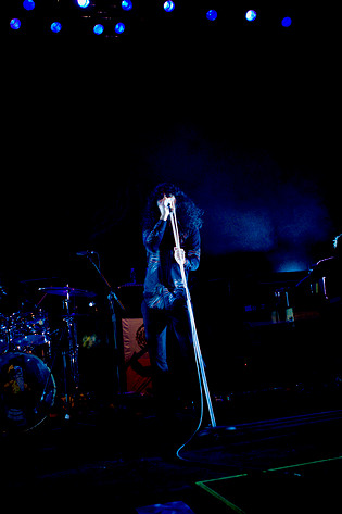 2008-02-19 - The Mars Volta från Cirkus, Stockholm