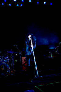 2008-02-19 - The Mars Volta från Cirkus, Stockholm