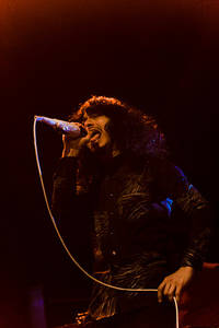 2008-02-19 - The Mars Volta från Cirkus, Stockholm
