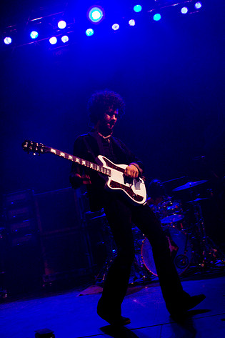 2008-02-19 - The Mars Volta från Cirkus, Stockholm