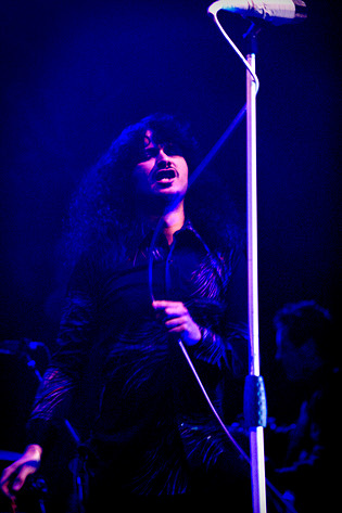 2008-02-19 - The Mars Volta från Cirkus, Stockholm