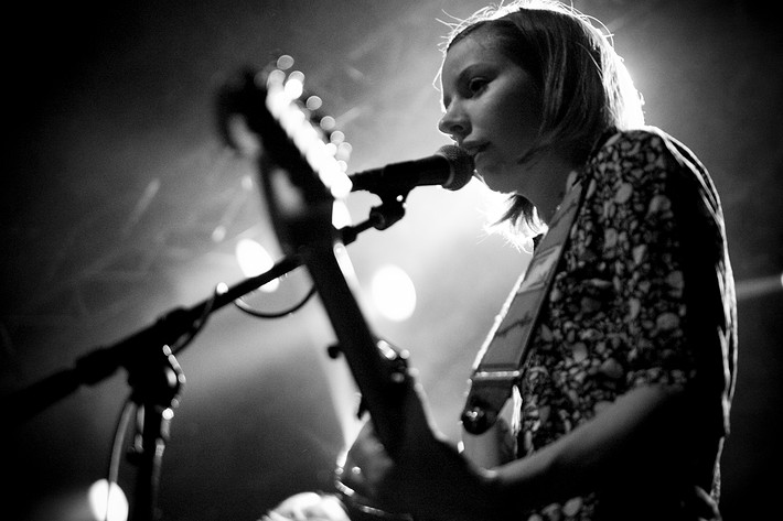 2008-02-20 - Britta Persson från Sticky Fingers, Göteborg