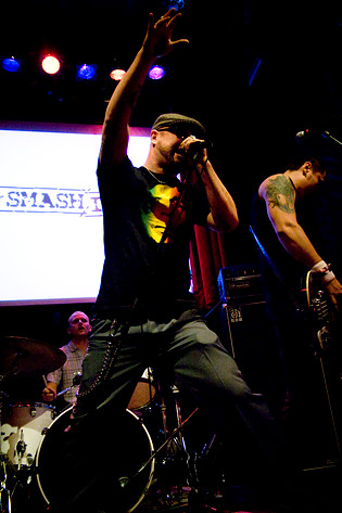 2008-02-21 - Smash it up från Stora Teatern, Göteborg