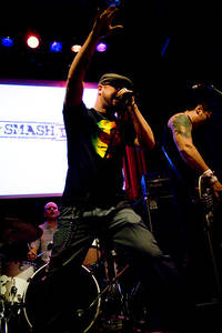 2008-02-21 - Smash it up från Stora Teatern, Göteborg