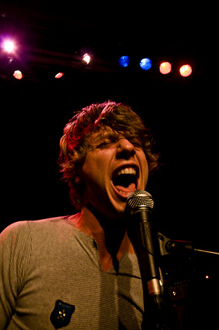 2008-02-21 - Niccokick från Raw, Eskilstuna