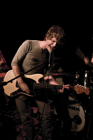 2008-02-21 - Niccokick från Raw, Eskilstuna