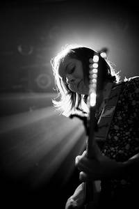 2008-02-20 - Britta Persson från Sticky Fingers, Göteborg