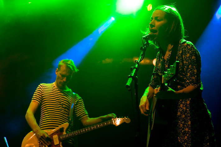 2008-02-20 - Britta Persson från Sticky Fingers, Göteborg