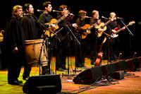 2008-02-23 - Quilapayún från Uppsala Konsert & Kongress, Uppsala