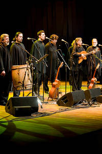 2008-02-23 - Quilapayún från Uppsala Konsert & Kongress, Uppsala