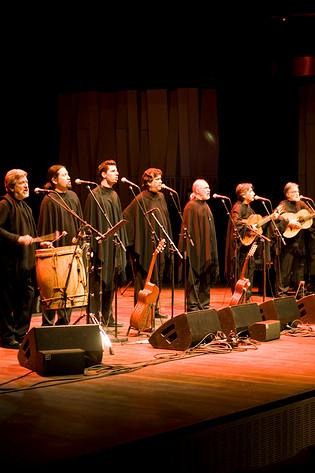 2008-02-23 - Quilapayún från Uppsala Konsert & Kongress, Uppsala