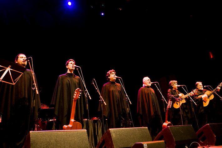 2008-02-23 - Quilapayún från Uppsala Konsert & Kongress, Uppsala