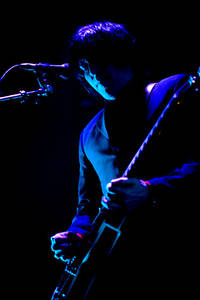 2008-02-24 - Queens Of The Stone Age från Annexet, Stockholm