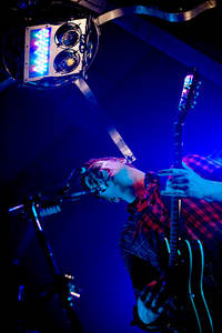 2008-02-24 - Queens Of The Stone Age från Annexet, Stockholm