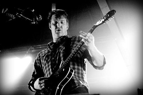 2008-02-24 - Queens Of The Stone Age från Annexet, Stockholm